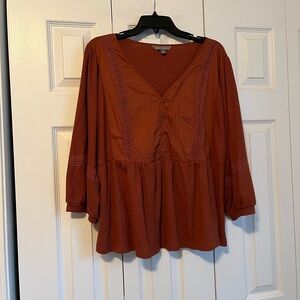 Sharagano Blouse